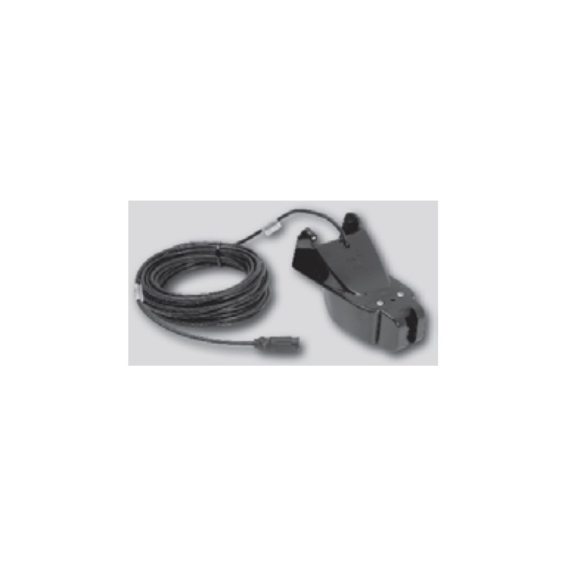VDO Triducer NMEA-0183 Sensor Heckmontage