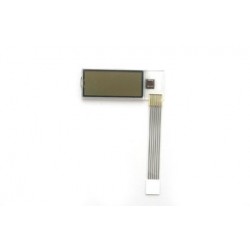 210 Stuks VDO 85mm Toerenteller LCD display - 6 Pin flatcable
