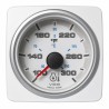 Veratron AcquaLink Motor Öltemperatur 300°F Weiß 52mm