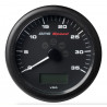 Veratron ViewLine GPS speed gauge 0–35 kn Zwart 110 mm