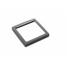 Veratron AcquaLink Bezel TFT Display 4.3-Inch Black Retail Package