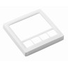 Veratron OceanLink Frontring TFT Display 4.3-Inch Weiß Retail Verpackung