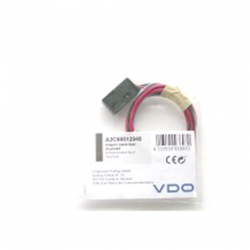 VDO ViewLine Voltmeter Cable 8-pin